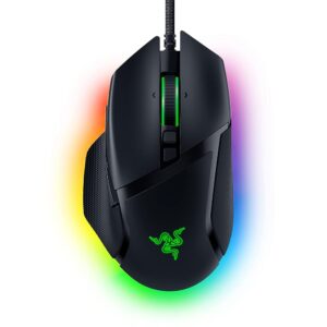 Razer Basilisk V3 Ergonomic Gaming Mouse with Customization Choices: Excessive-Pace Gaming Swap, Chroma RGB Lighting, 26K DPI Optical Sensor, 11 Programmable Buttons, and…