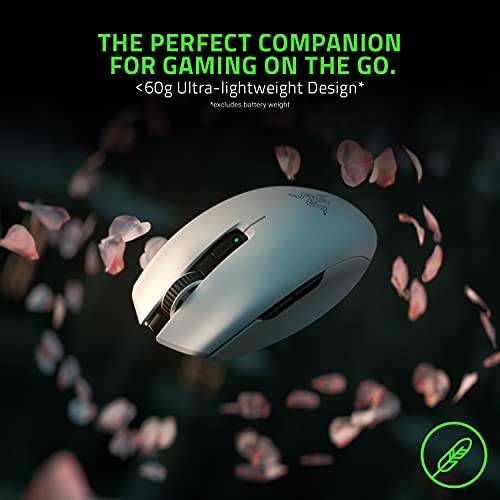 Razer Orochi V2 Moveable Wi-fi Gaming Mouse: Extremely Light-weight Design - Twin Wi-fi Connectivity - As much as 950 Hours of Battery Life - Mechanical Switches - Superior 5G...