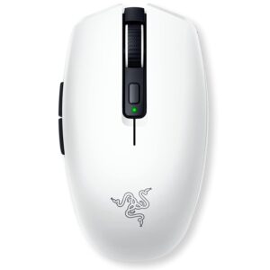 Razer Orochi V2 Moveable Wi-fi Gaming Mouse: Extremely Light-weight Design – Twin Wi-fi Connectivity – As much as 950 Hours of Battery Life – Mechanical Switches – Superior 5G…