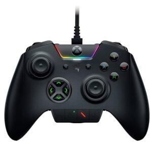 Razer Wolverine Final Xbox One Controller – Formally Licensed with 6 Remappable Buttons and Triggers, Interchangeable Thumbsticks and D-Pad – Suitable with PC, Xbox One,…